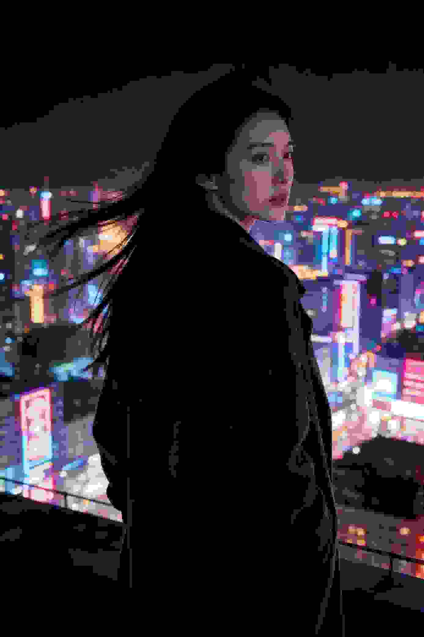 情定大漠